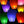 DubKart Sky Fire Candles Balloons Chinese Lanterns