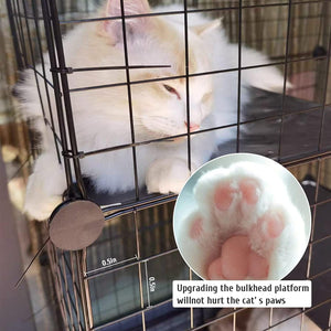 Dubkart Small Pet Cat Dog Cage Playpen Kennel