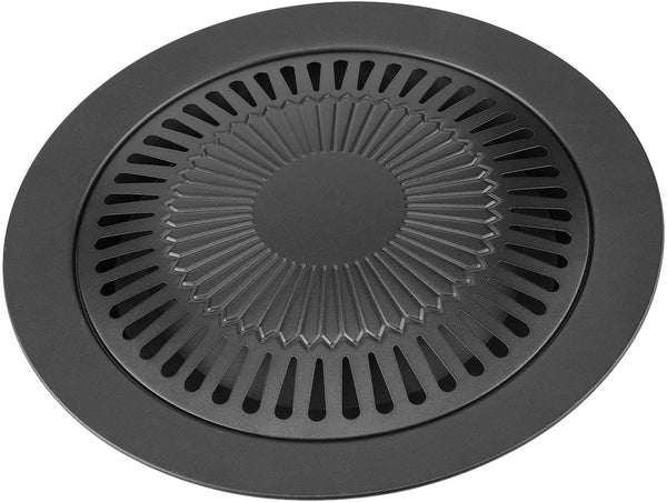 Dubkart Smokeless Indoor Barbeque Non-Stick Grill Pan