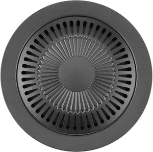 Dubkart Smokeless Indoor Barbeque Non-Stick Grill Pan