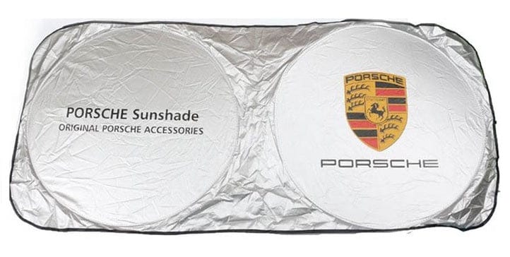 DubKart Sunshades Porsche Car Sun Shade - Fits all Porsche Cars
