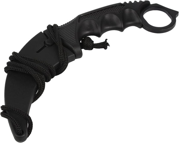 Dubkart Tactical Claw Pocket Knife Camping Outdoor Hunting Survival