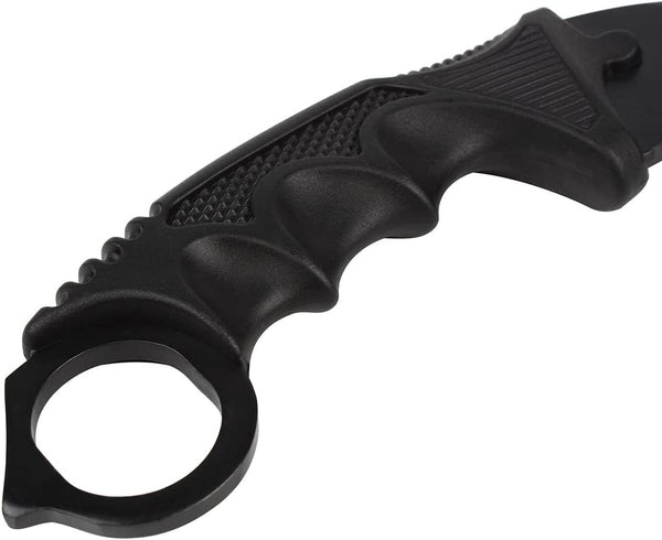 Dubkart Tactical Claw Pocket Knife Camping Outdoor Hunting Survival