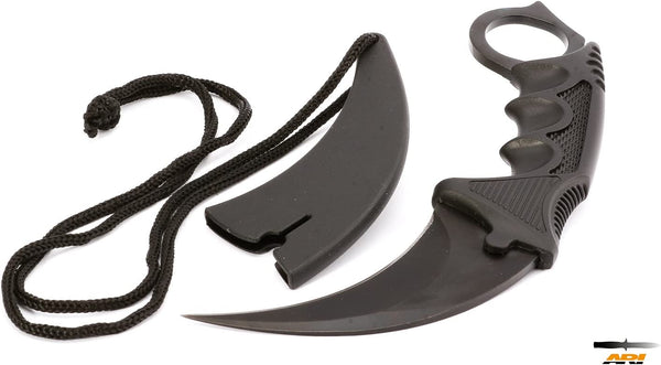 Dubkart Tactical Claw Pocket Knife Camping Outdoor Hunting Survival