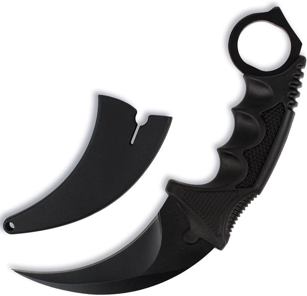 Dubkart Tactical Claw Pocket Knife Camping Outdoor Hunting Survival