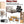 Dubkart Tool and home improvement 90 PCS Adhesive Rubber Furniture Feet Floor Protector Pads