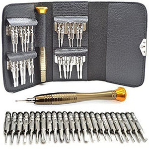 Dubkart Tools and home improvement 25 in 1 Screwdriver Repair Tool Kit Set
