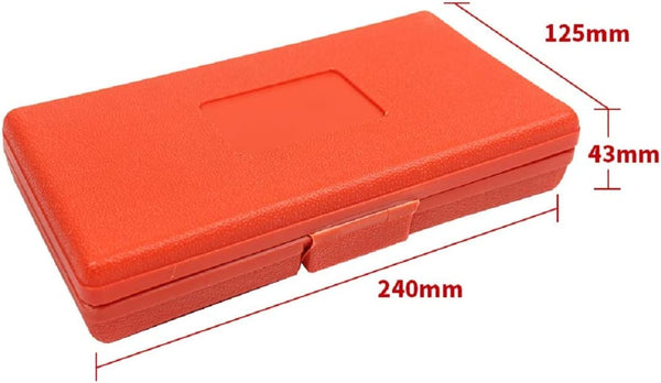 Dubkart Tools and home improvement 46 PCS Car Bike Repair Tool Socket Wrench Combination Set