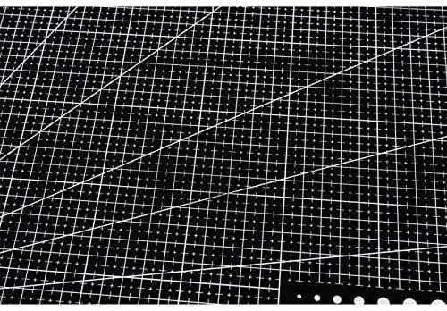 Dubkart Tools and home improvement A3 Size Self Healing Rotary Cutter Cutting Mat Paper Fabric 45x30cm