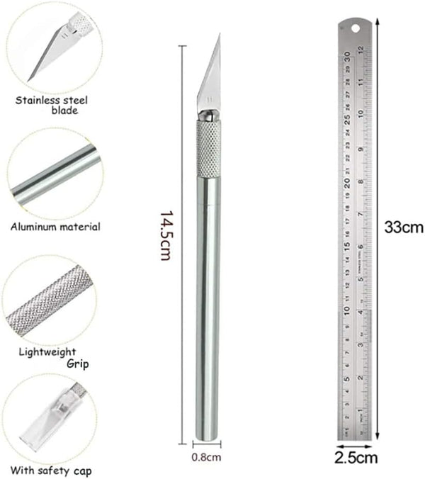 Dubkart Tools and home improvement A3 Size Self Healing Rotary Cutter Cutting Mat Paper Fabric 45x30cm (Green)