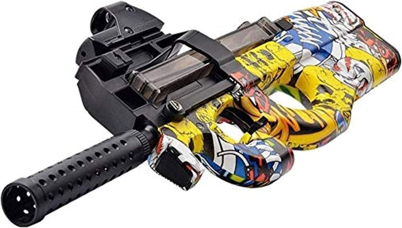Dubkart Toy guns P90 Electric Paintball Water Bomb Toy Gun