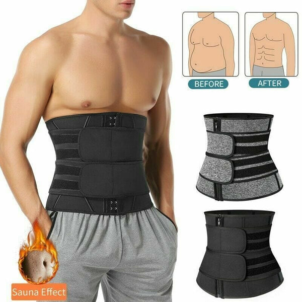 Dubkart Tummy Waist Belly Slimming Postpartum Belt Corset Trainer (XL)