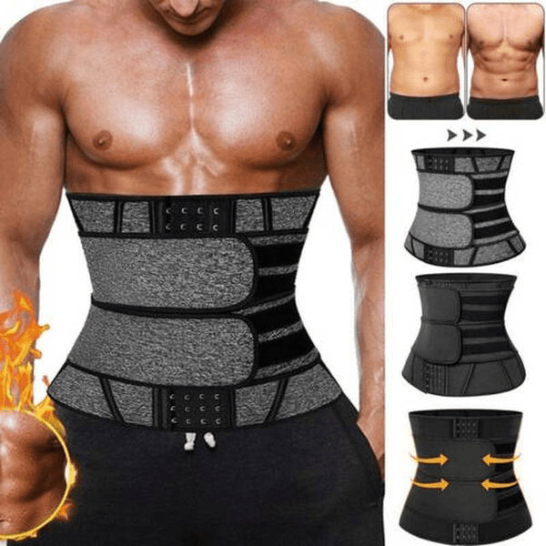 Dubkart Tummy Waist Belly Slimming Postpartum Belt Corset Trainer (XL)