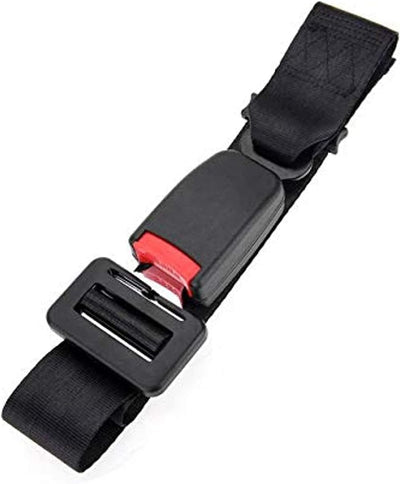 Dubkart Universal Car Safety Seat Belt Extender Extension 25-65CM