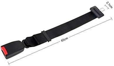 Dubkart Universal Car Safety Seat Belt Extender Extension 25-65CM