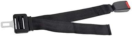 Dubkart Universal Car Safety Seat Belt Extender Extension 25-65CM