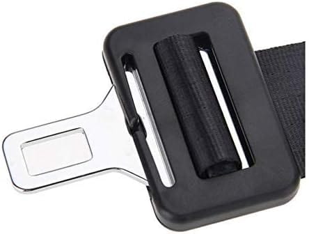 Dubkart Universal Car Safety Seat Belt Extender Extension 25-65CM