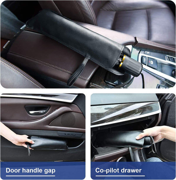 Dubkart Universal Car Windshield Sunshade Foldable Umbrella