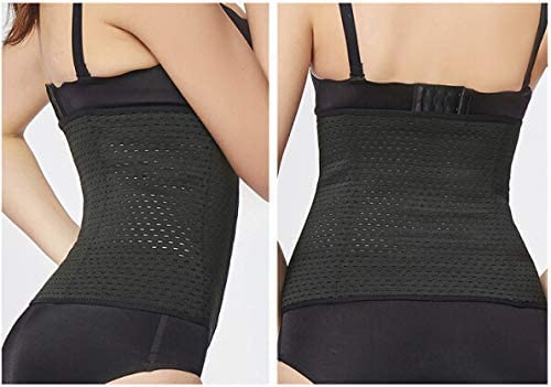 Dubkart Waist Tummy Trimmer Belly Corset Shaper Belt (Medium)