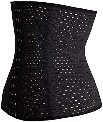 Dubkart Waist Tummy Trimmer Belly Corset Shaper Belt (Medium)