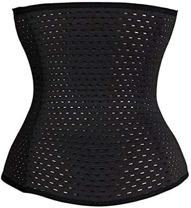 Dubkart Waist Tummy Trimmer Belly Corset Shaper Belt (Medium)