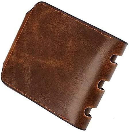 Dubkart Wallets Mens 501 Bifold Retro Wallet Card Money Holder