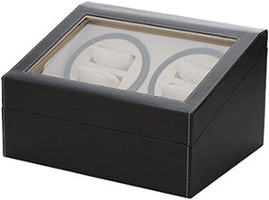 Dubkart Watch accessories Automatic Watch Winder Electric Shaker (Black)