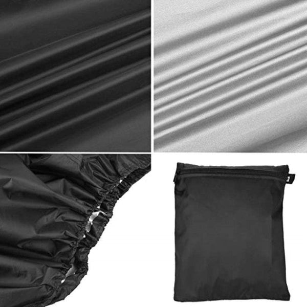 Dubkart Waterproof Anti Dust Barbeque Grill Cover