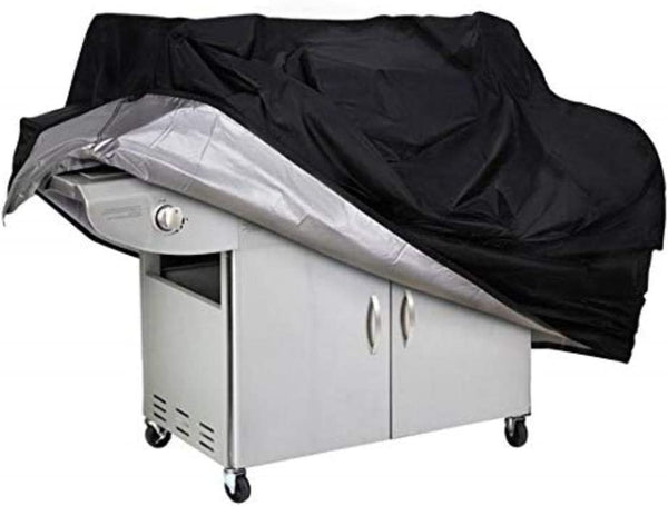 Dubkart Waterproof Anti Dust Barbeque Grill Cover