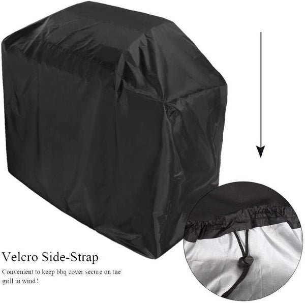 Dubkart Waterproof Anti Dust Barbeque Grill Cover