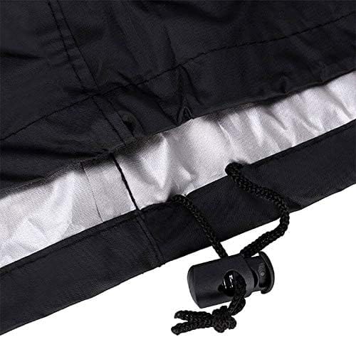 Dubkart Waterproof Anti Dust Barbeque Grill Protective Case Cover
