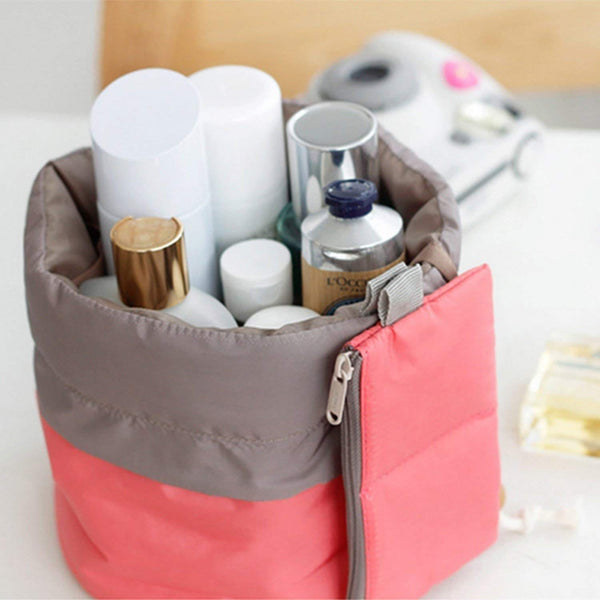 Dubkart Waterproof Makeup Cosmetic Travel Storage Organizer Bag