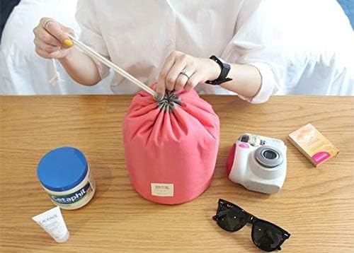 Dubkart Waterproof Makeup Cosmetic Travel Storage Organizer Bag