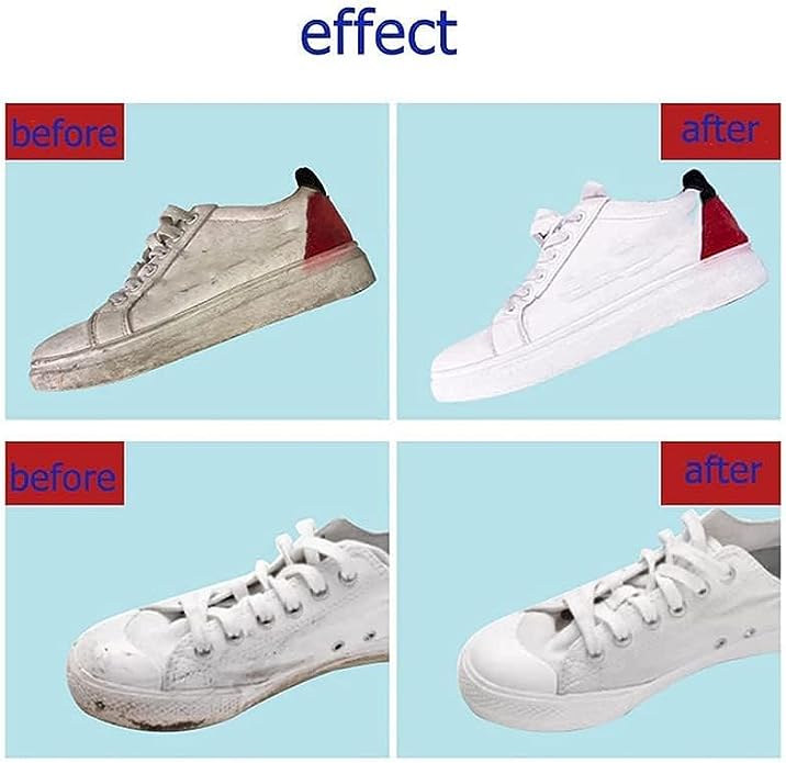 Dubkart White Shoes Whitening Cleaning Cream