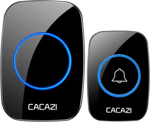 Dubkart Wireless Easy Installation Electric Doorbell