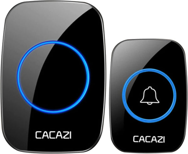 Dubkart Wireless Easy Installation Electric Doorbell