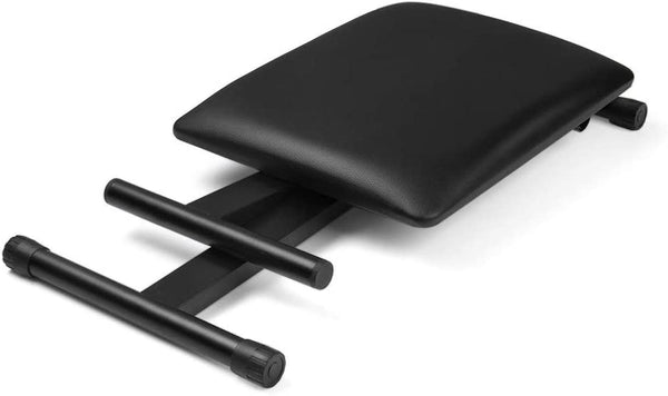 Dubkart X-Style Foldable Bench Stool for Piano Keyboard