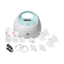 Spectra S1+ Hospital Grade Double Electric Breast Pump with Rechargeable Battery