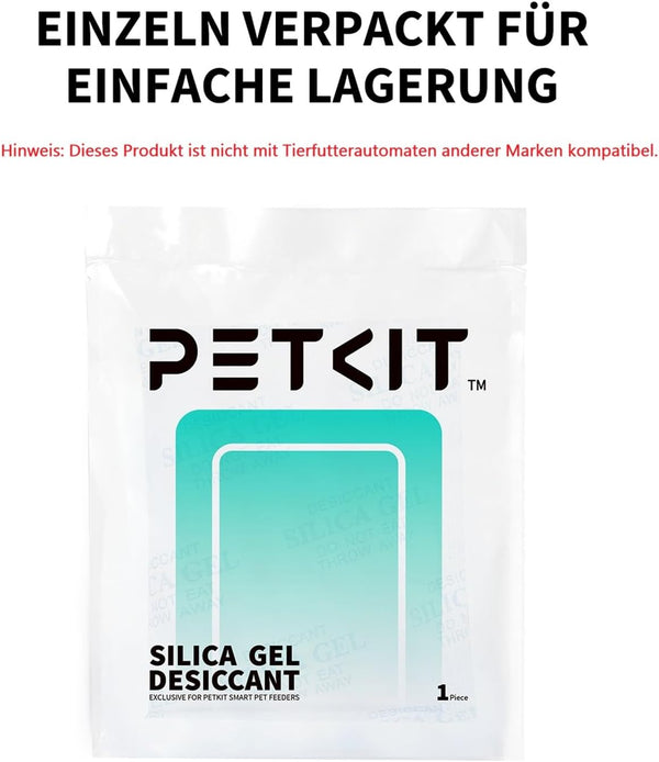 PETKIT Replacement Desiccant Bags (5 Pack) for Smart Pet Feeders | Dubkart UAE